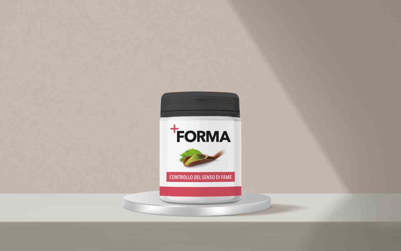 Scopri +Forma: l’integratore naturale per perdere peso e accelerare il metabolismo