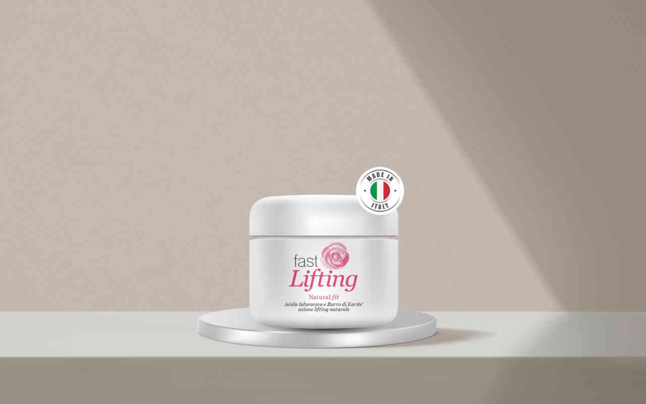 Prova Fast Lifting: la crema viso che cancella le rughe in pochi minuti