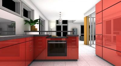 La cucina perfetta – Abbina colori e finiture