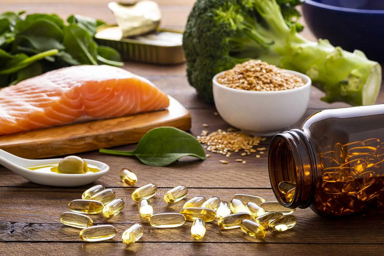 Prendi l’omega 3 per abbassare il colesterolo? Ecco cosa dice davvero la scienza