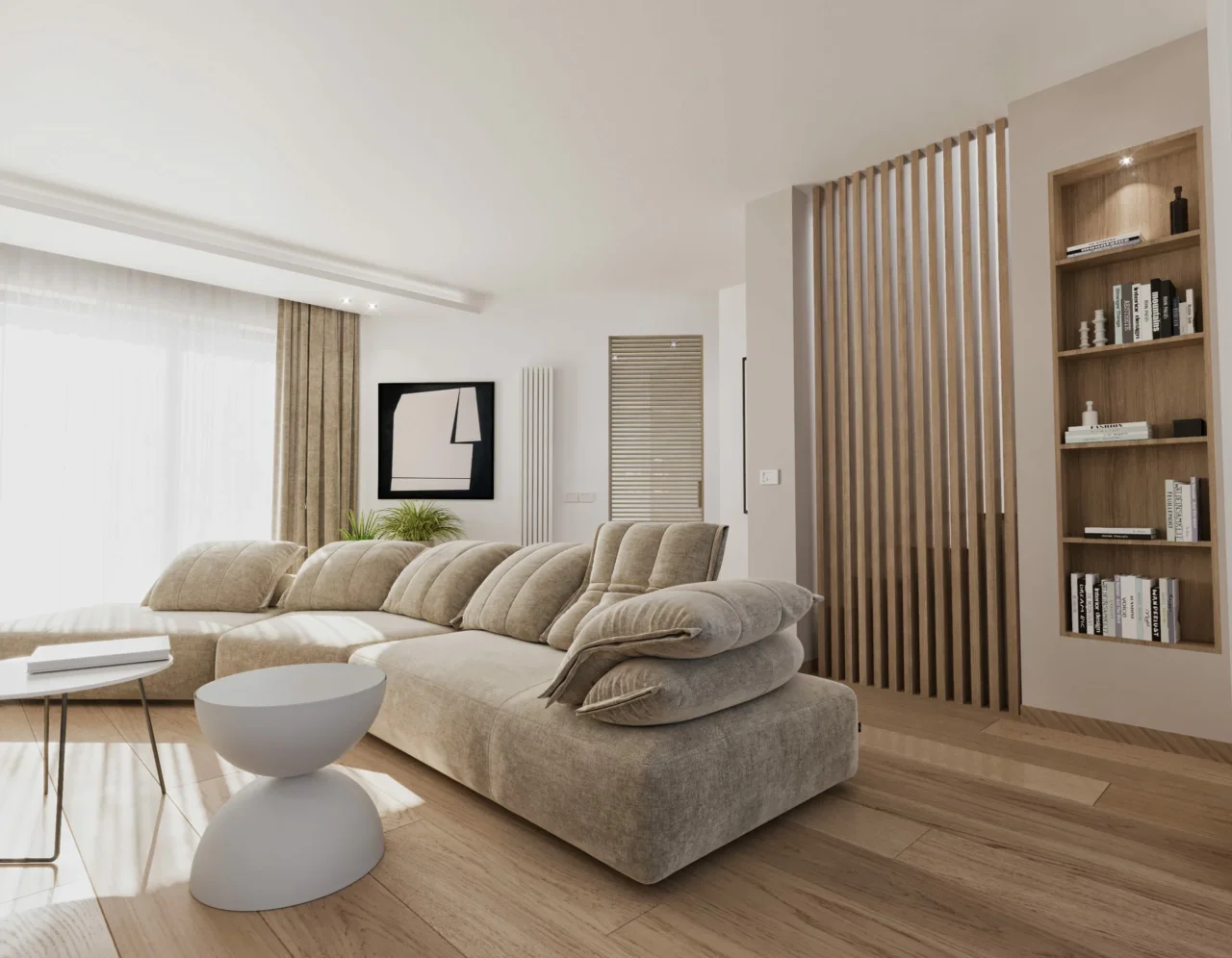 L’errore di arredamento che commetti e che rende la tua casa subito vecchia e disordinata