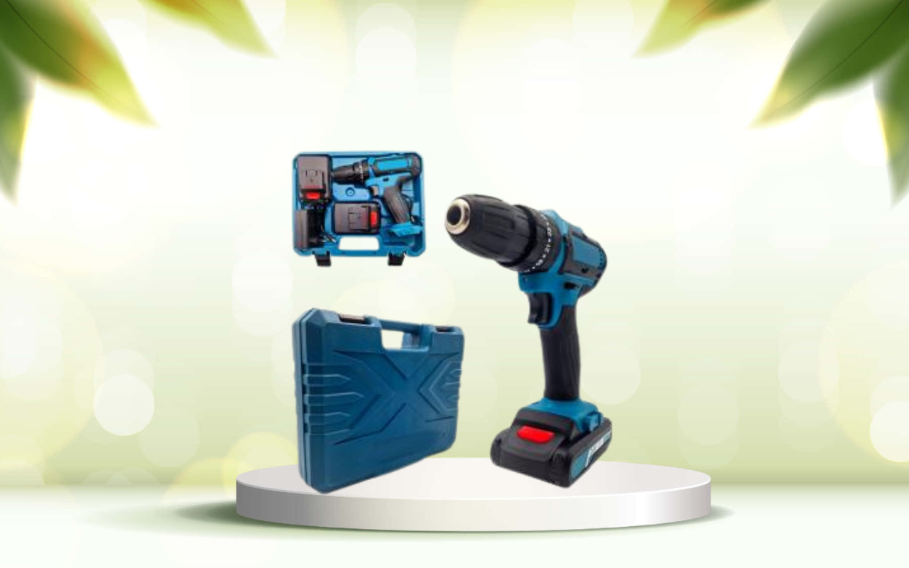 Trapano portatile 12V: scopri la potenza compatta per ogni lavoro senza fatica