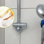 Come rimuovere il calcare dalla doccia? Il trucco definitivo che non rovina le superfici
