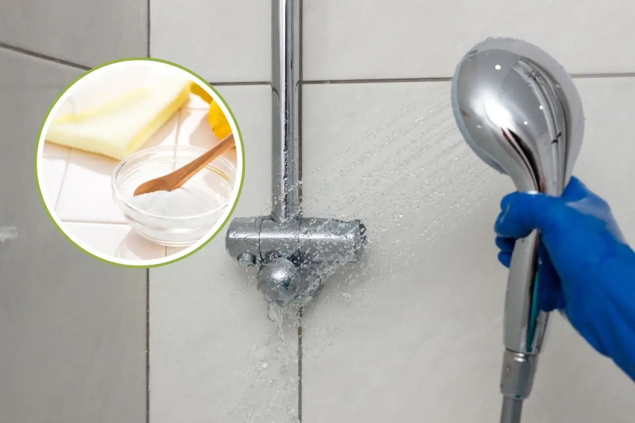 Come eliminare il calcare dal bagno senza acidi: il rimedio più efficace
