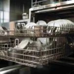 Come pulire lo scolapiatti senza smontarlo