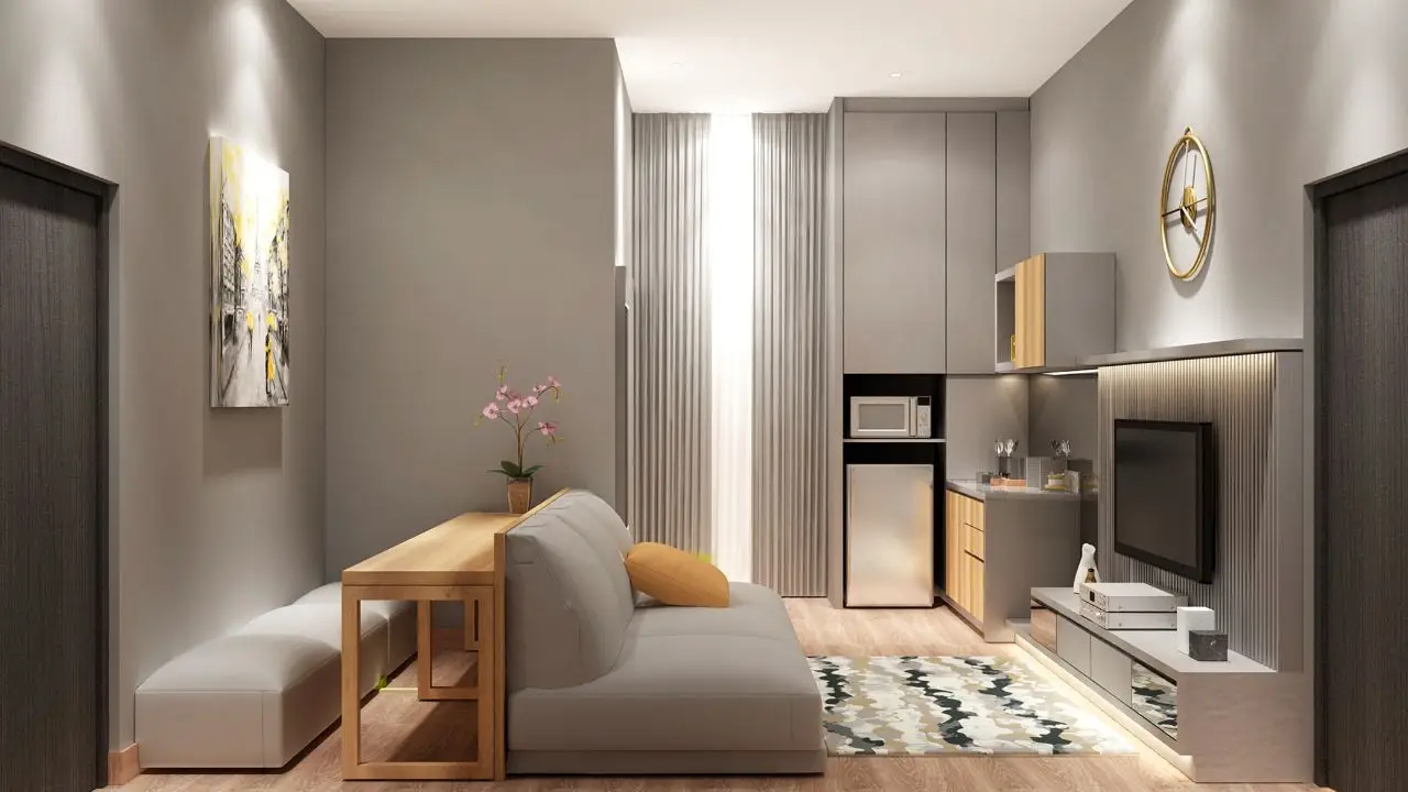 Arredare piccoli spazi: l’idea economica che sta diventando virale