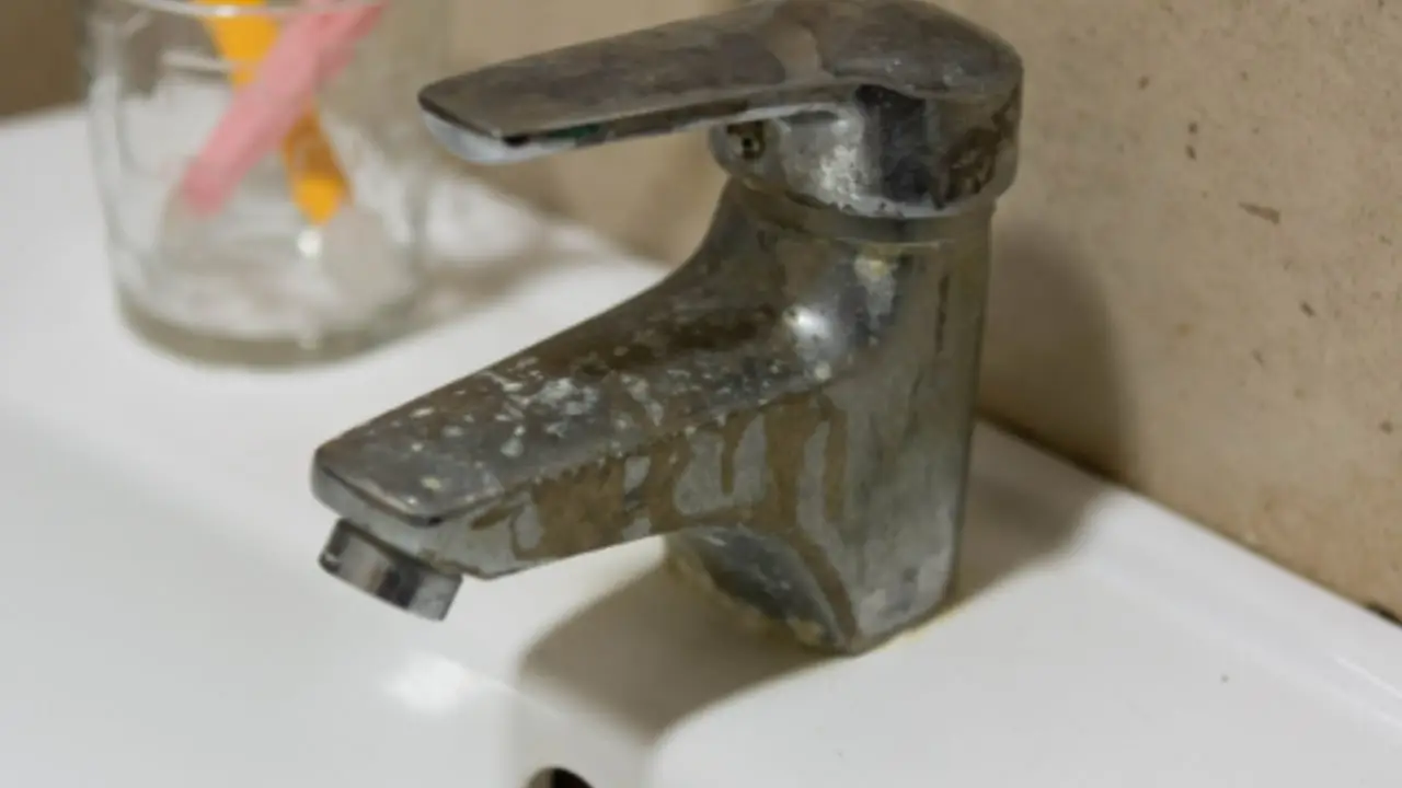 Come togliere il calcare dalla rubinetteria in modo naturale