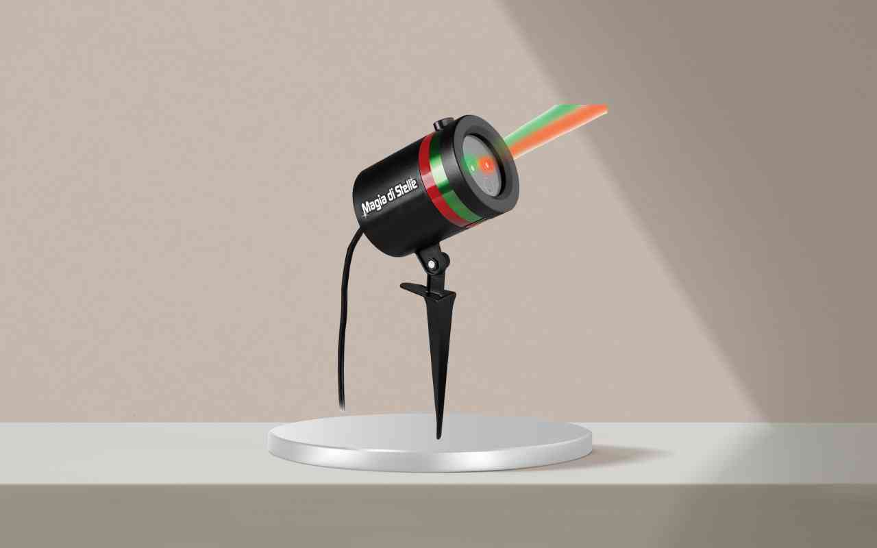 Trasforma ogni evento con Magia di Stelle: scopri il faretto per cieli incantati