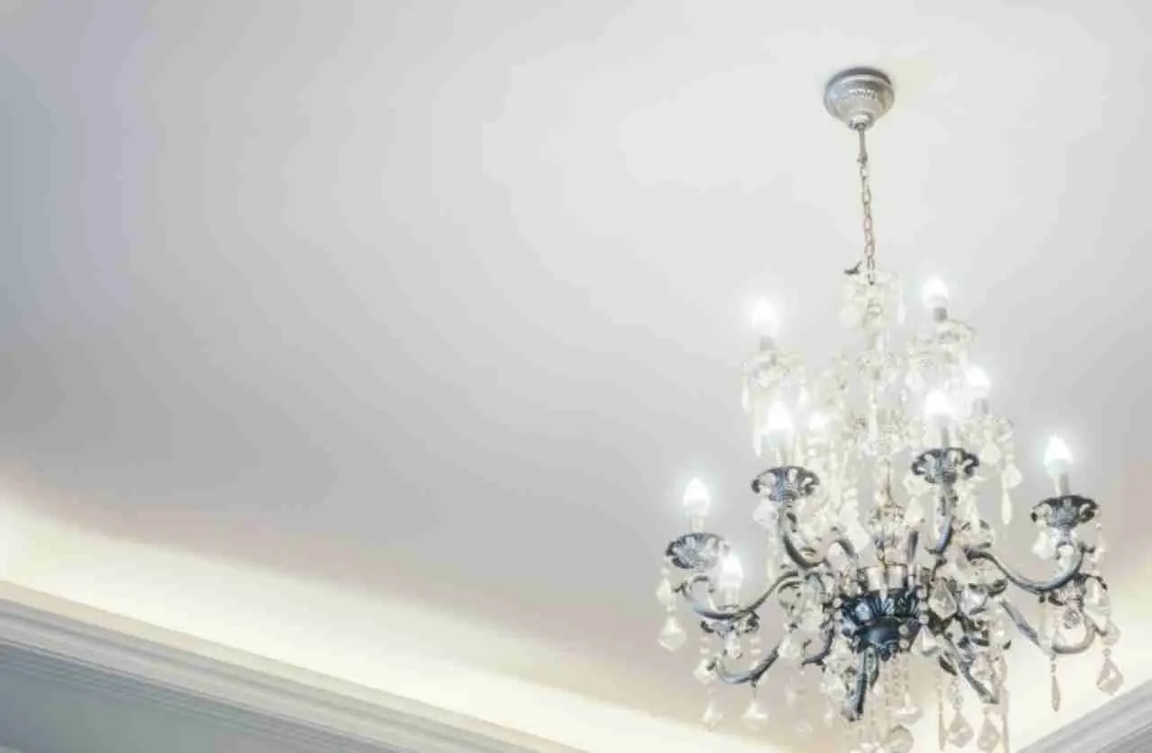 Come togliere la polvere dai lampadari senza fatica