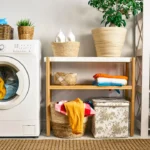 Come organizzare la lavanderia in poco spazio? Le soluzioni salvaspazio più intelligenti
