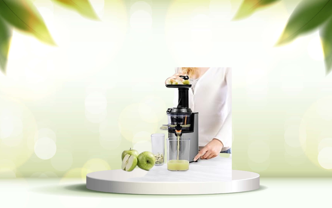 Scopri l’estrattore XL: succhi freschi e salute ogni giorno in pochi secondi