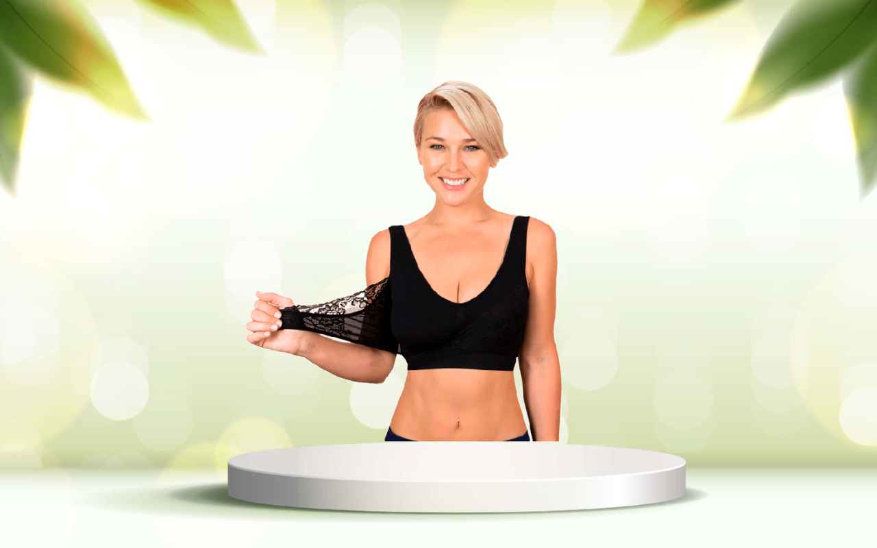 Scopri il comfort perfetto: prova Rose’s Bra 3 in 1 per una silhouette impeccabile