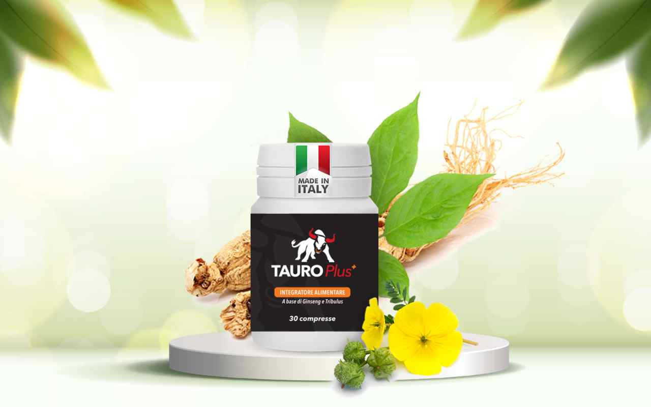 Tauro Plus: scopri l’integratore naturale per energia e vitalità nella vita di coppia