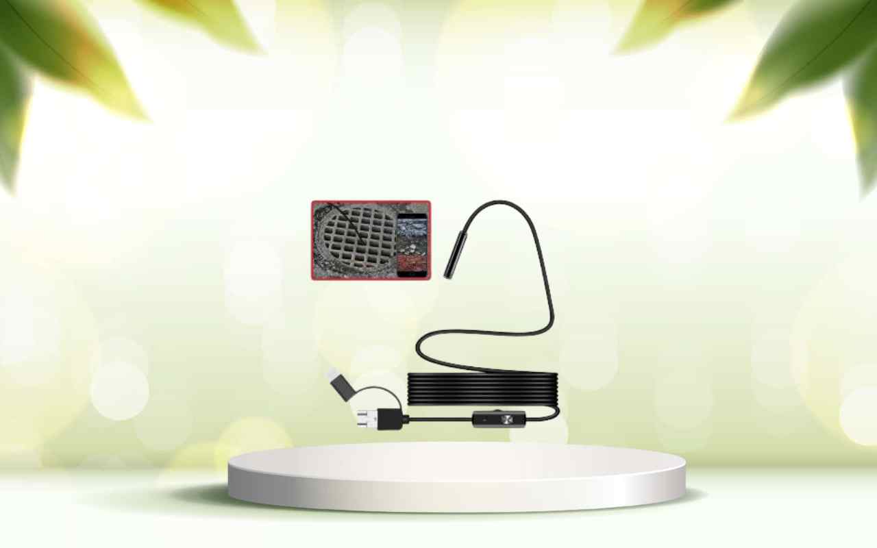 Scopri flexy camera: ispeziona spazi difficili in modo facile e risparmia subito