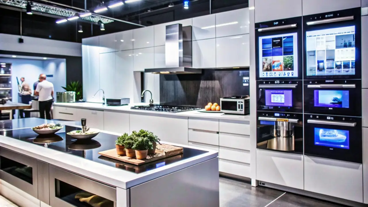 Cucine ultramoderne 2025: 7 trend che faranno scuola