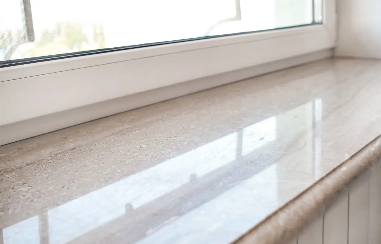 Come pulire il marmo dei davanzali: ecco cosa devi fare